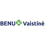 Benu_Vaistine_logo